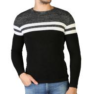 Pull Noir Homme Just Emporio 507