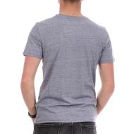 T-shirt Bleu chiné Homme Teddy Smith Nark vue 2