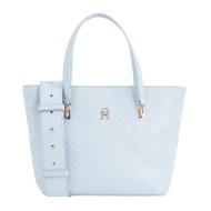 Sac à Main Bleu Femme Tommy Hilfiger AW0AW16002 pas cher