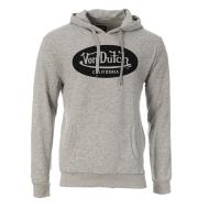 Sweat Gris Homme Von Dutch ORIGIN pas cher