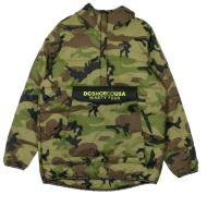 Blouson Vert Militaire Homme DC Shoes Coningsby pas cher