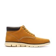 Boots Camel Homme Timberland Footwear vue 2