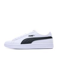 Baskets blanches homme Puma Smash v2 pas cher