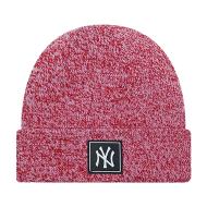 Bonnet Rouge Garçon New Era Headwear pas cher