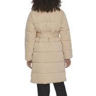 Doudoune Beige Femme Vila Sulitana vue 2