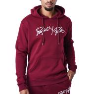 Sweat Bordeaux Homme Project X Paris Basic Full