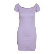 Robe Violette Femme Noisy May Judy