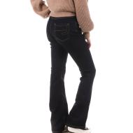 Jean boot Cut fit Marine Femme Lee Cooper Okira vue 2