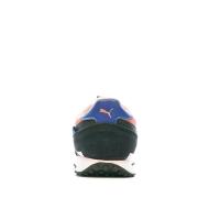 Baskets Noir/Rouge/Bleu Garçon Puma Rider Splash vue 3