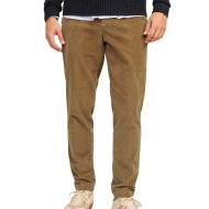 Pantalon Velours côtelé Marron Homme Jack & Jones Cordory Chino