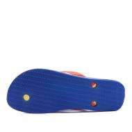 Tongs Bleu/Jaune Homme Havaianas Brasil Mix vue 2