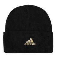 Juventus Bonnet Noir Homme Adidas vue 2