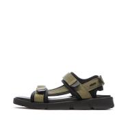 Sandales Vert Homme Geox Xand pas cher