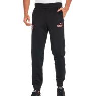 Jogging Noir/Rouge Homme Puma Ferrari Race Metal Energy pas cher