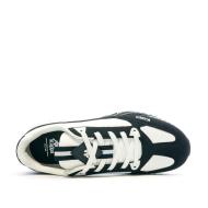 Baskets Noir/Blanc Homme KAPPA Authentic Arklow vue 4