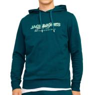 Sweat Bleu Homme Jack & Jones Alvis pas cher