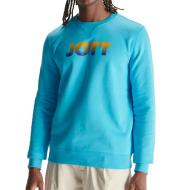 Sweat Bleu Homme Jott Braga