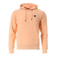 Sweat à capuche Orange Homme Redskins Makit-jr