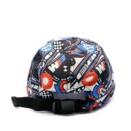 Casquette Noir/rouge/Bleu Homme Puma Bmw Motorsport vue 3