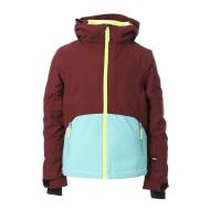 Veste de Ski Turquoise/Bordeaux Fille O'Neill Arsenite pas cher