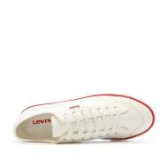 Baskets Blanches Homme Levi's Hernandez vue 4