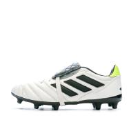 Chaussures de foot Blanches Homme Adidas Copa Gloro FG pas cher