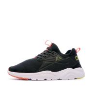 Baskets Noir/Rouge Homme Kappa San Puerto pas cher