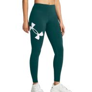 Legging Vert Foncé Femme Under Armour Campus