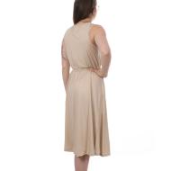 Robe Beige Femme Lee Cooper Odilia vue 2