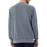 Pull Gris Homme Kaporal Nyoe vue 2