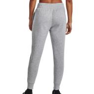 Jogging Gris Femme Under Armour Rival 1379438 vue 2