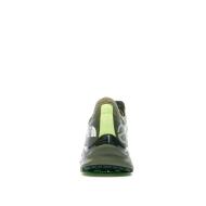 Chaussures de trail Gris/Jaune Homme The North Face Flight Vectiv vue 3