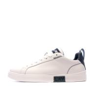 Baskets Blanc/Marine Homme Replay Polaris