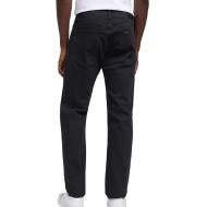 Jean Straight Fit Noir Homme Lee L72BTNRM vue 2