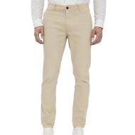 Chino Beige Homme Jack & Jones Marco pas cher