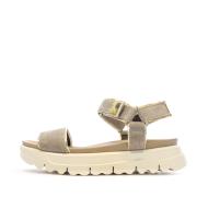 Sandales Beige Femme Geox Xand pas cher