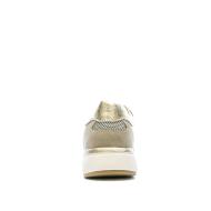 Baskets Blanc/Beige Femme Relife Jabiole vue 3