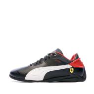 Baskets Noires Homme Puma Ferrari Drift Delta