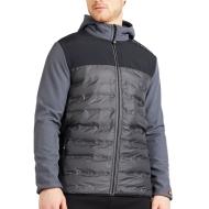 Doudoune Grise Homme Ellesse Aurunci