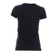 T-shirt Noir Femme G-Star RAW Handwritten vue 2