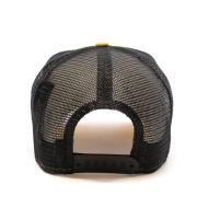 Casquette Jaune/Noir Homme New Era League Trucker Angeles Dodgers vue 3