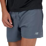 Short Gris Homme New Balance Sport Essentials pas cher