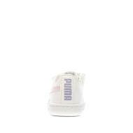 Baskets Blanche Fille Puma Up V vue 3