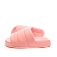 Claquettes Rose Femme Adidas Adilette pas cher