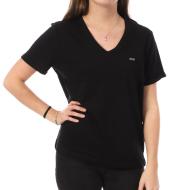 T-shirt Noir Femme OnlyOnlkita