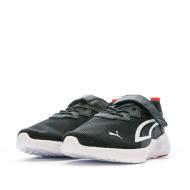 Baskets Noires Garçon Puma All Day Active 01 vue 6