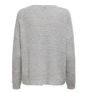 Pull gris chiné femme Jacqueline de Yong MEGAN vue 2