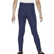 Legging Marine Fille Nike Tight vue 2