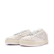 Baskets Grise Mixte Reebok Club C Grounds vue 6