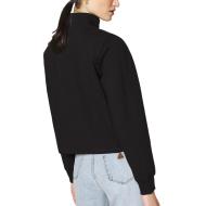 Sweat Noir Femme Dickies Oakport vue 2